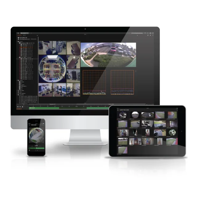 Wisenet WAVE 4500x4500