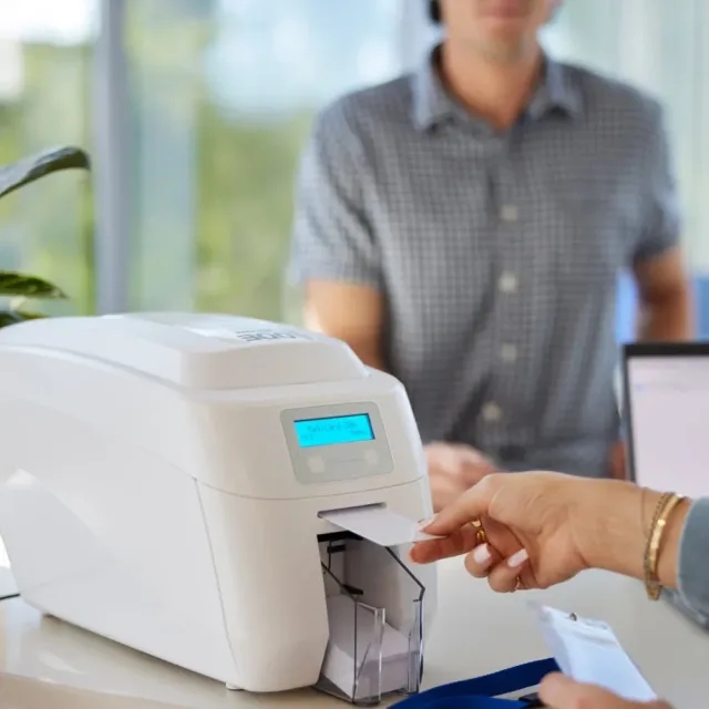 Magicard 300 Printer Application